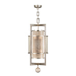SINGAPORE MODERNE 18" W Round Pendant
