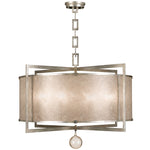 SINGAPORE MODERNE 40" W Round Pendant
