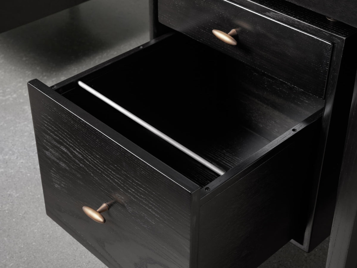 Brock Executive Desk