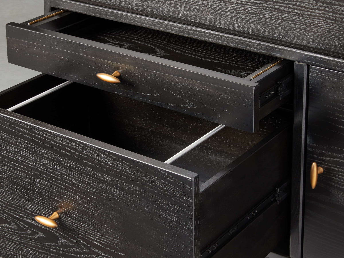 Brock Hideaway Desk