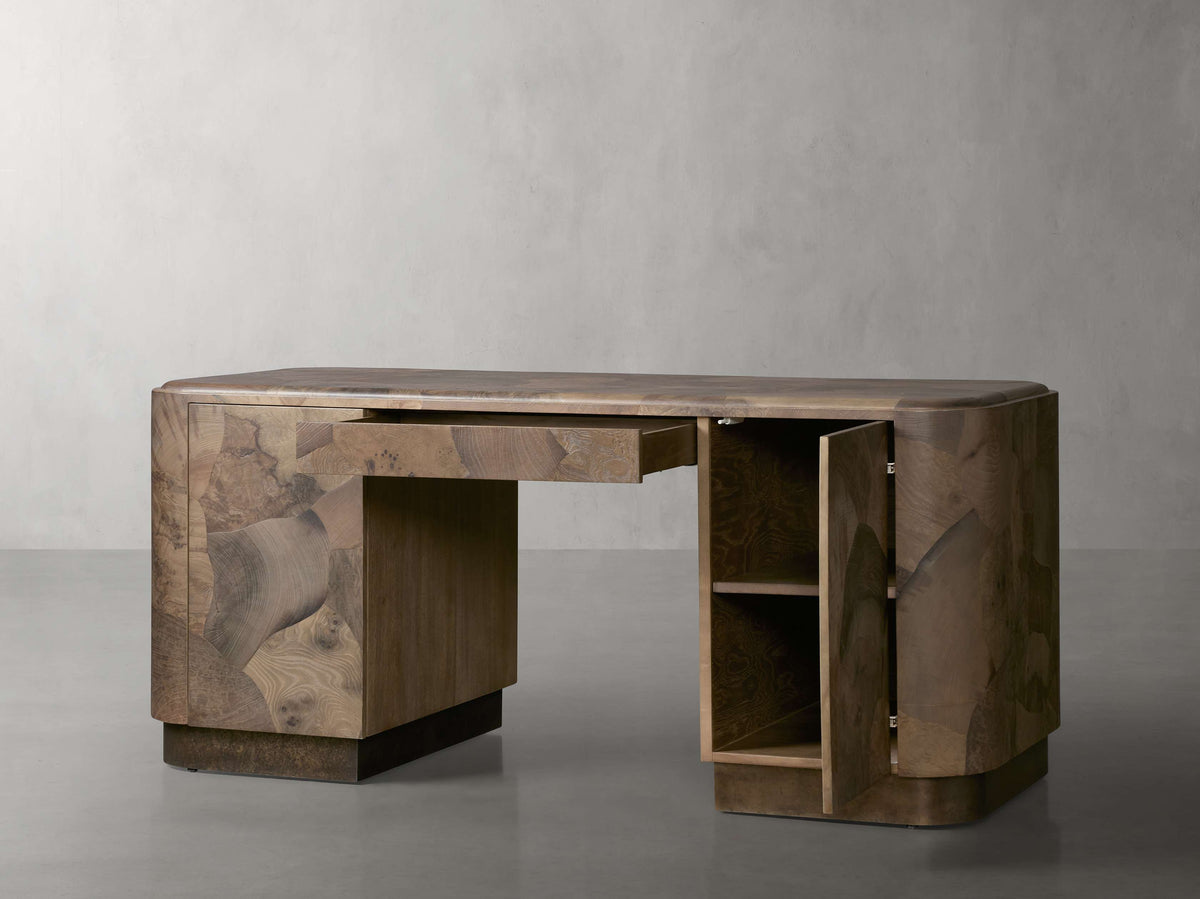 Polanco Executive Desk