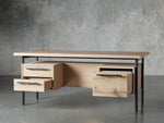 Sullivan Executive Desk
