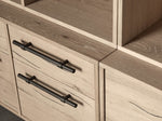 Sullivan Triple Bookcase