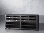 Telegraph Lateral Storage Cabinet