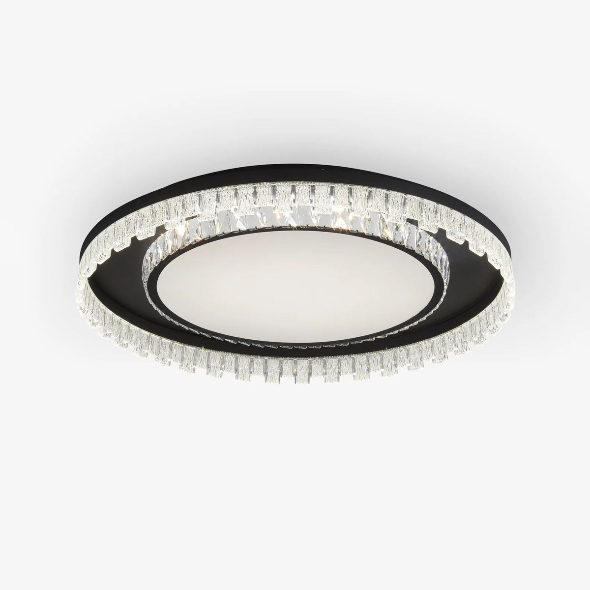 Glimmer Crystal Ceiling Light