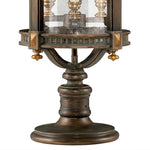 BEEKMAN PLACE 30" H Outdoor Adjustable Pier/Post Mount