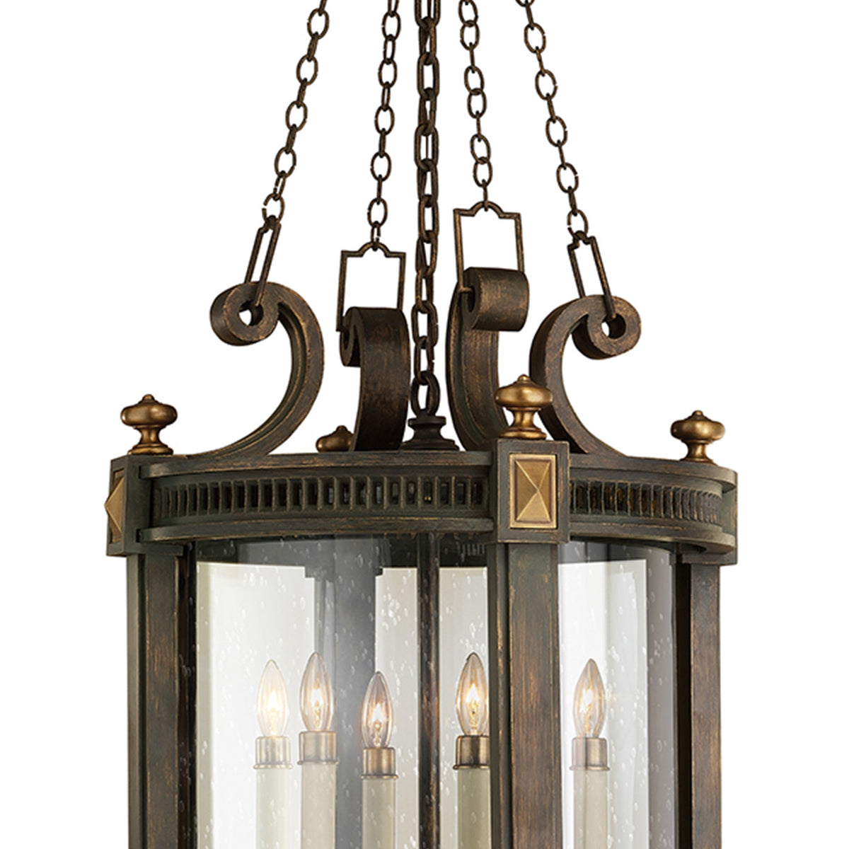 BEEKMAN PLACE Place 17" W Outdoor Lantern