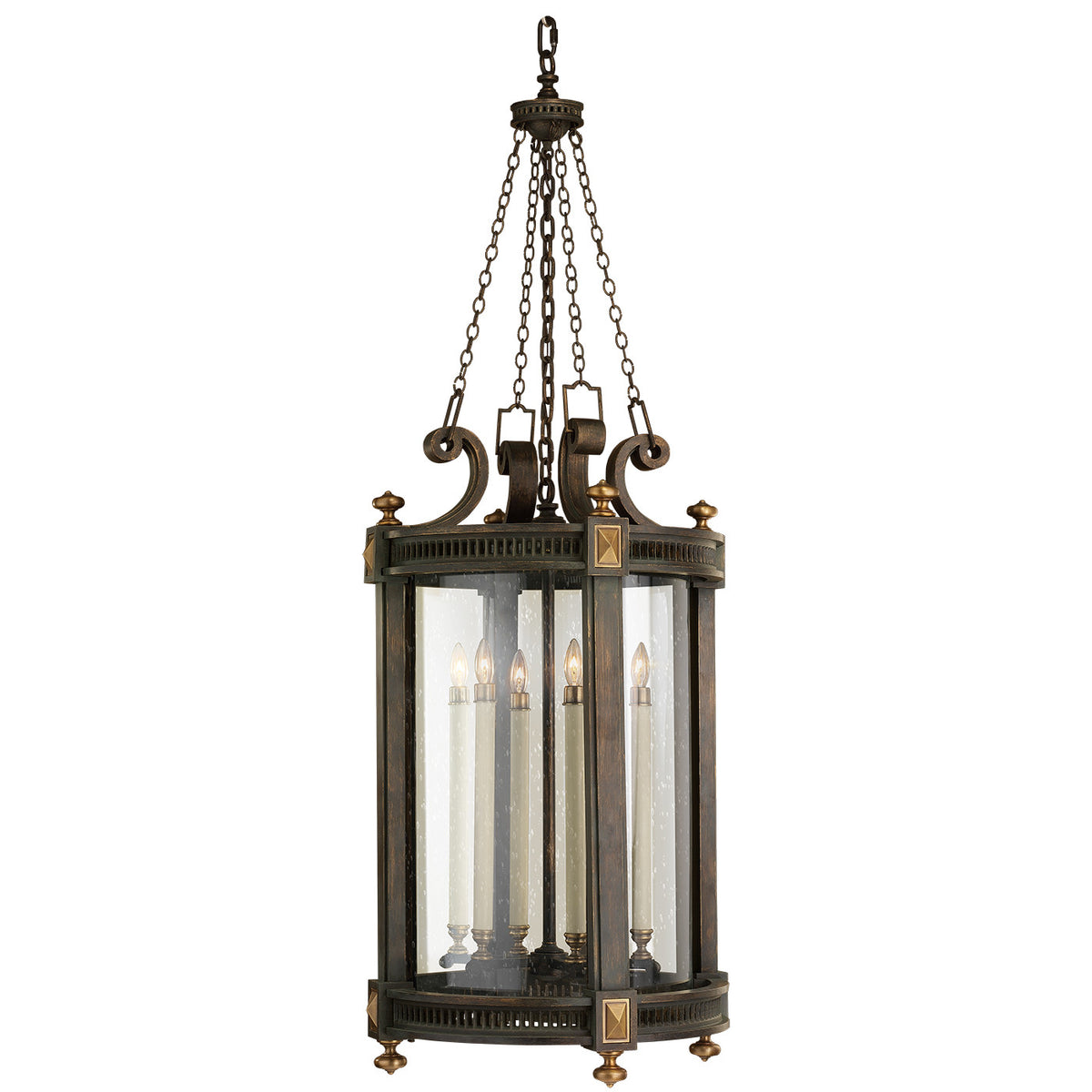 BEEKMAN PLACE Place 17" W Outdoor Lantern