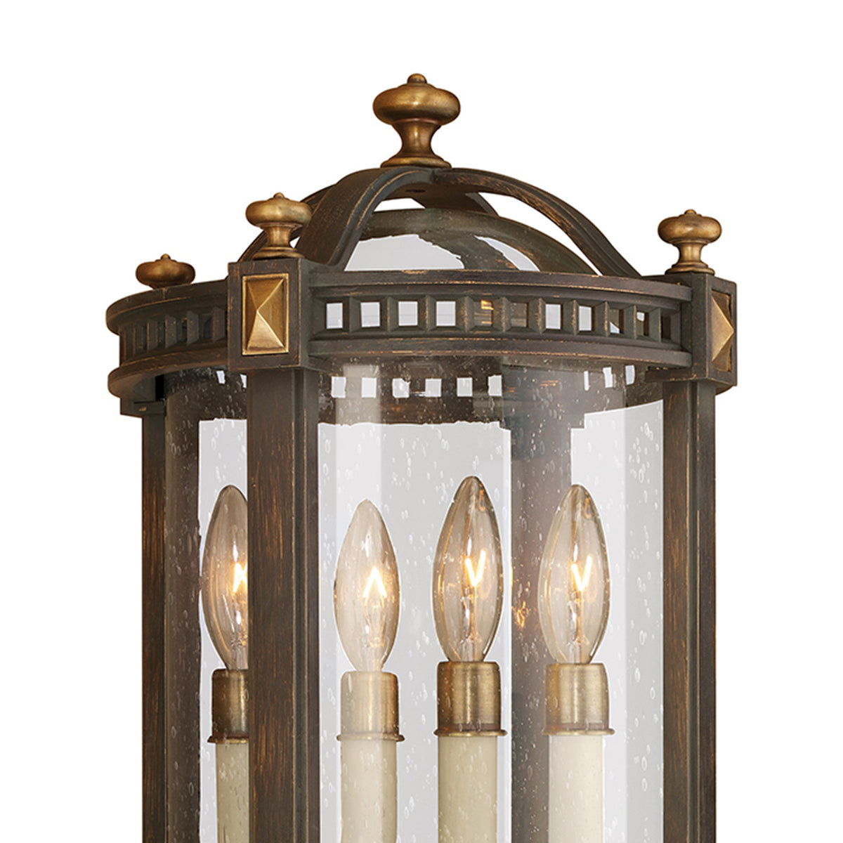 BEEKMAN PLACE 28" H Outdoor Wall Mount