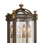 BEEKMAN PLACE 28" H Outdoor Wall Mount