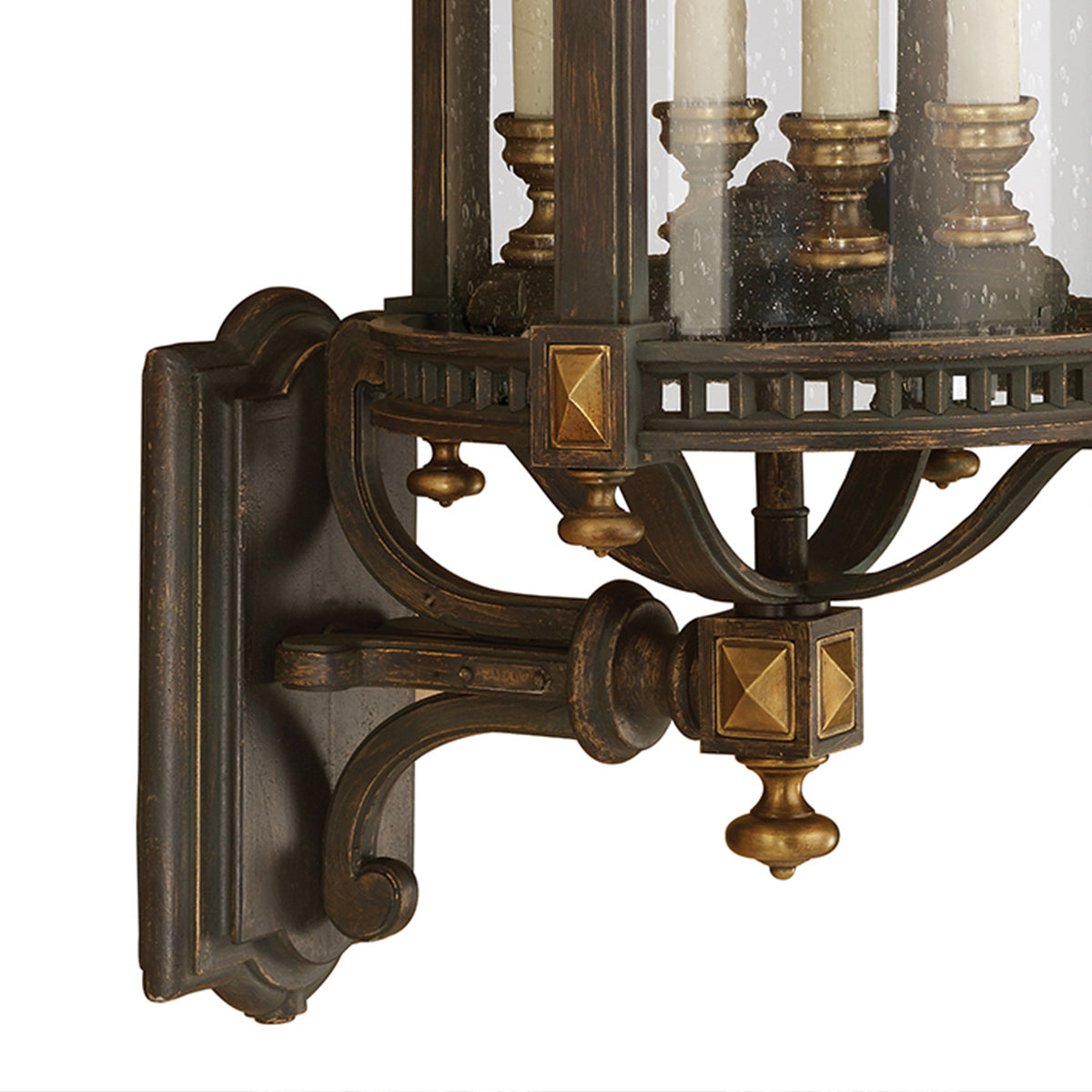 BEEKMAN PLACE 28" H Outdoor Wall Mount