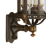 BEEKMAN PLACE 28" H Outdoor Wall Mount