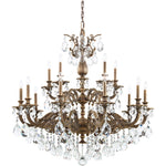 Schonbek Milano 5685 Chandelier