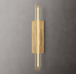 Audubon Crystal Single Sconce