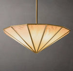Lucette Round Chandelier 36"