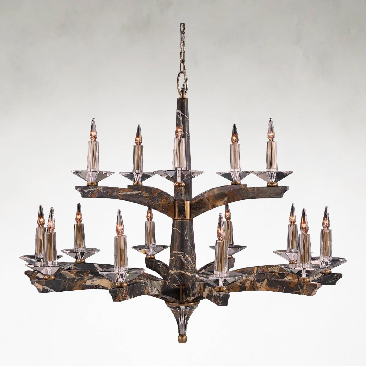 Invernesse 51.5 inch Ceiling Chandelier Light