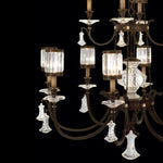 EATON PLACE 53" W Round Chandelier