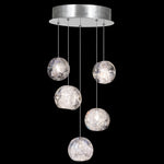 NATURAL INSPIRATIONS 12" W Round Pendant