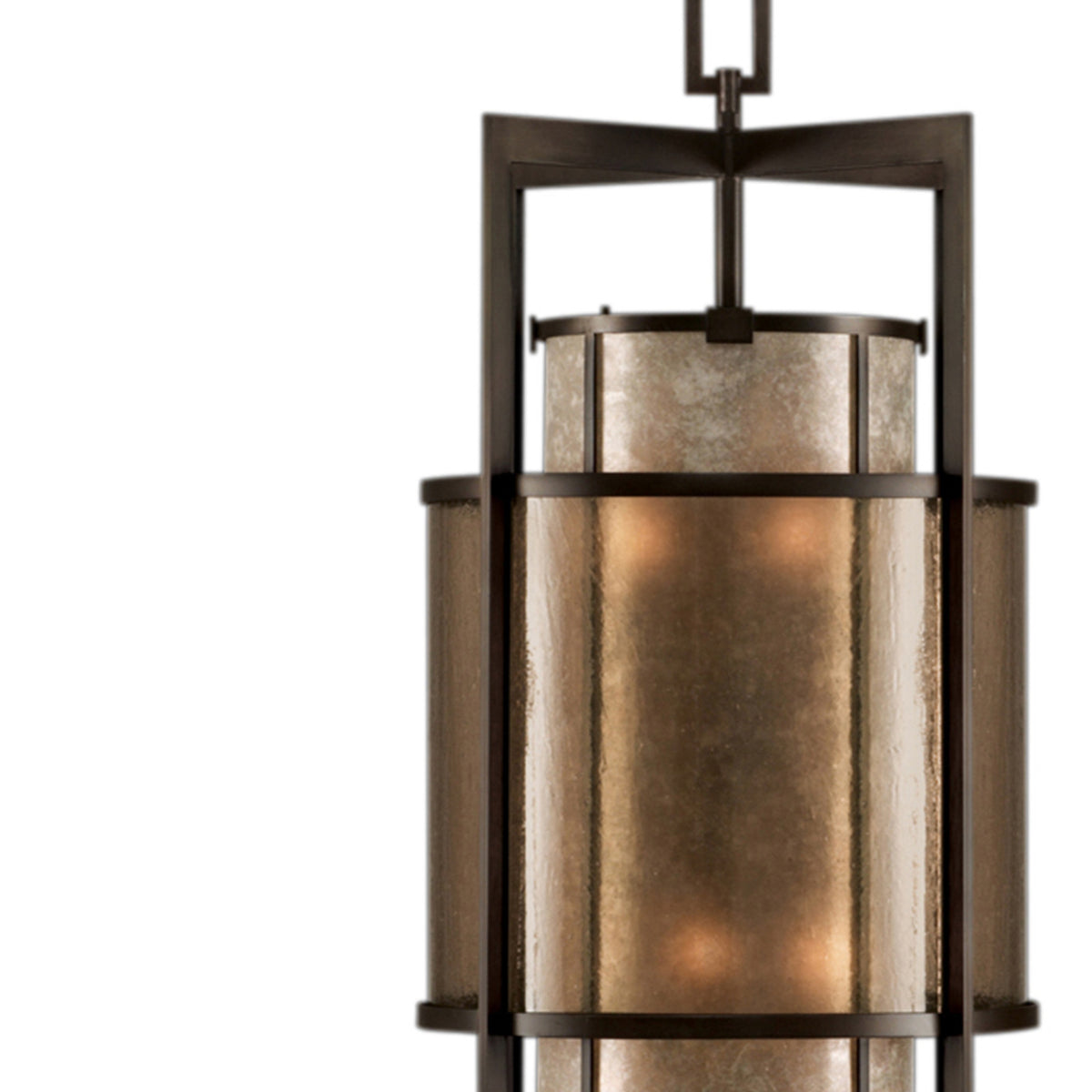 SINGAPORE MODERNE 18" W Round Pendant