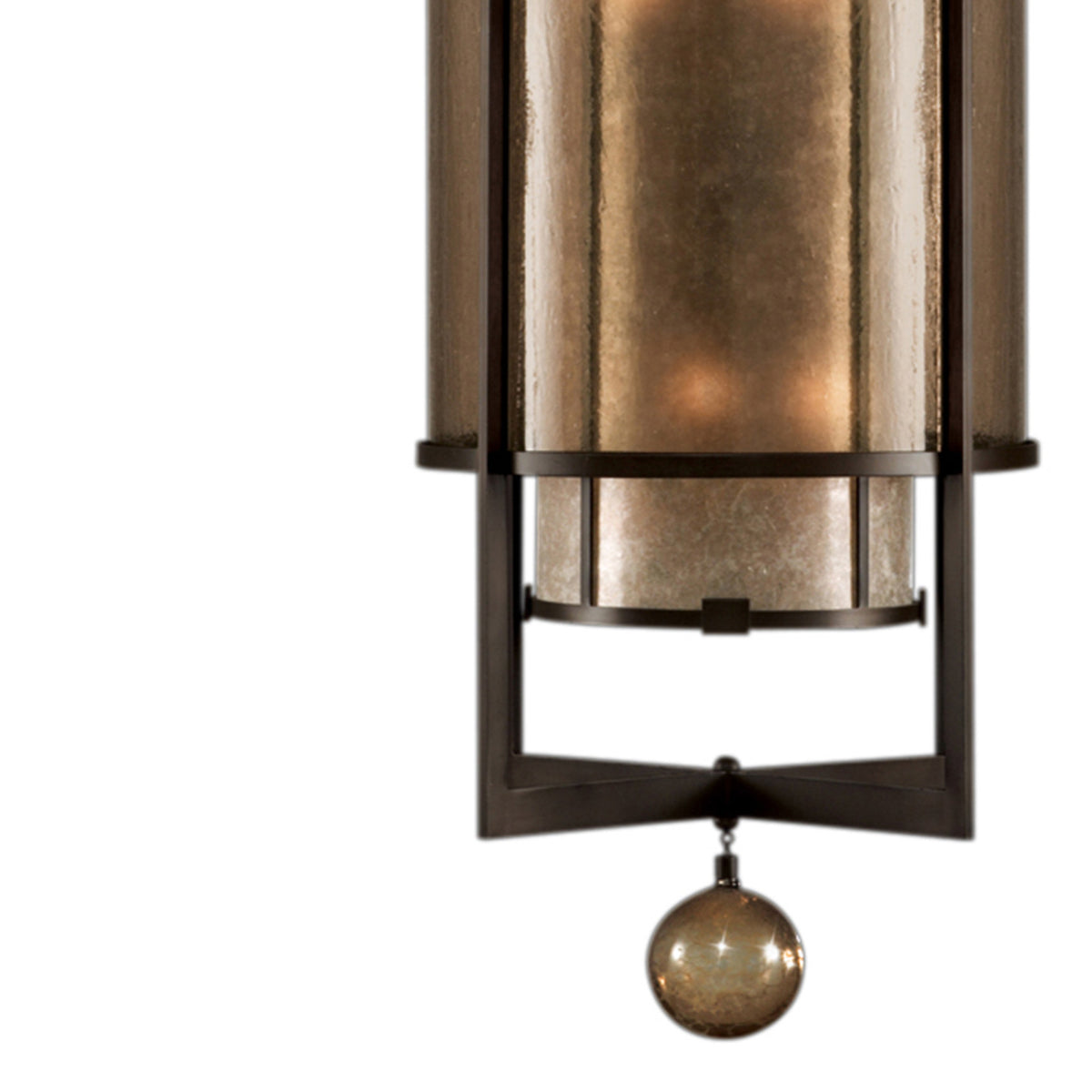 SINGAPORE MODERNE 18" W Round Pendant