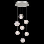 NATURAL INSPIRATIONS 14" W Round Pendant