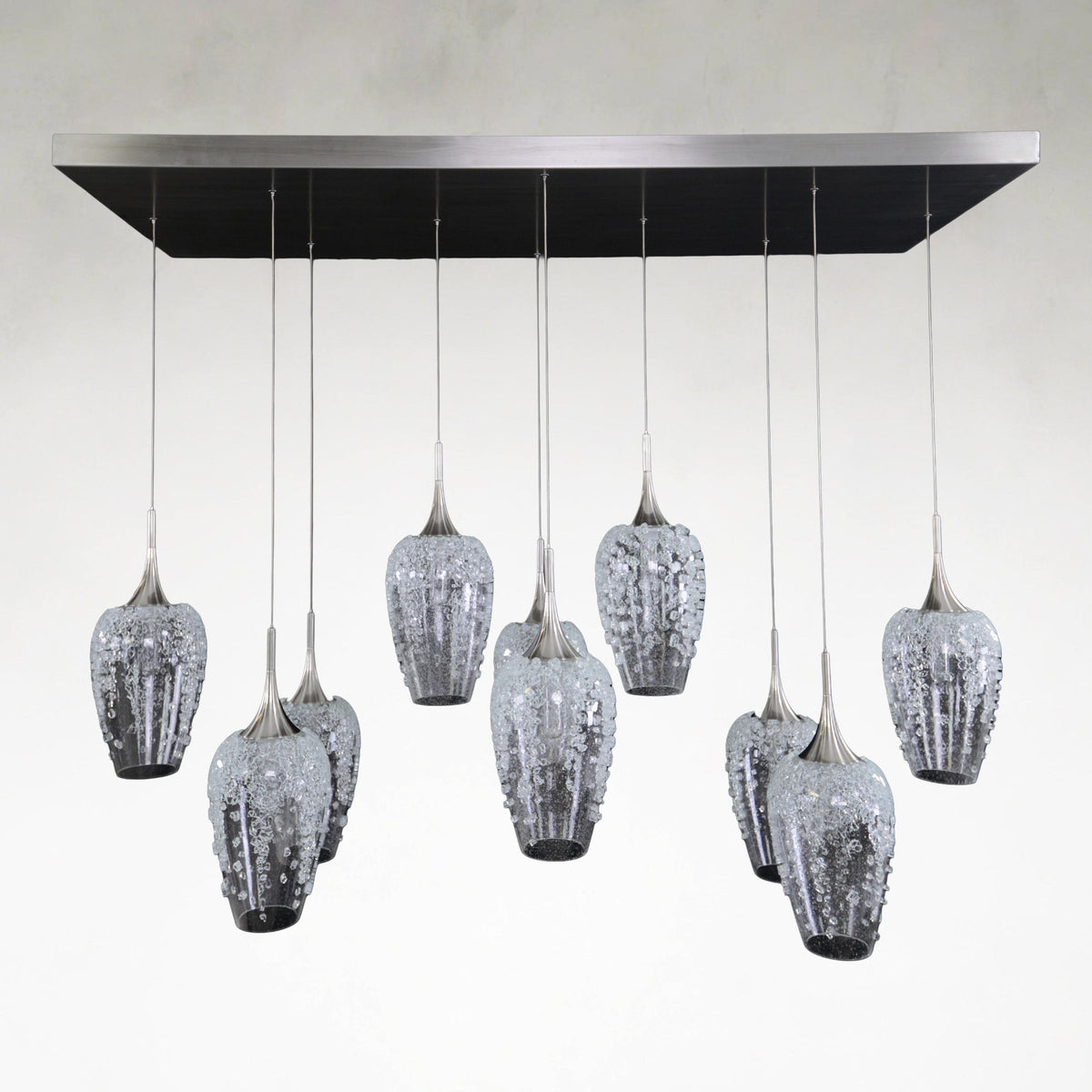 Aureos Ceiling Chandelier Light