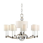 Eleven-Light Chandelier