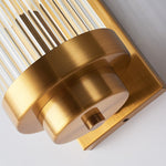 Palermo 24" Copper 2-Light Wall Sconce