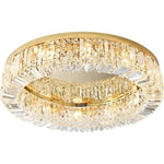 Specchio Crystal Ceiling Light