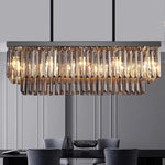 47" Crystal Dining Room Chandelier