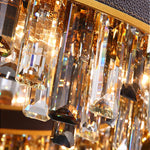 Calvi Crystal Dining Room Chandelier