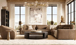 Boule De Cristal Clear Glass Round Chandelier 60"