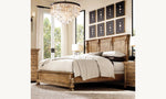 1920s Odeon Round Chandelier 32"