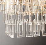 Marignan Tiered Round Chandelier 60"