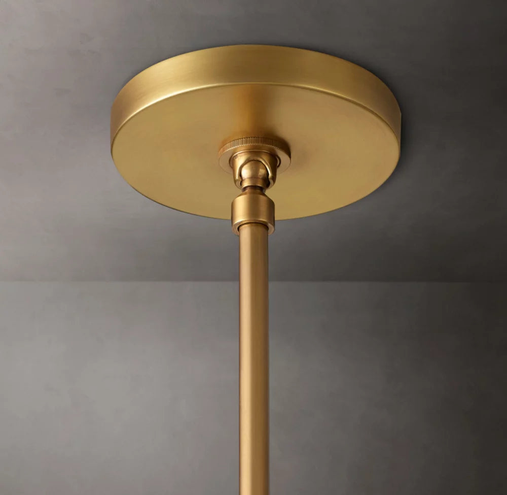 Ravelle Pendant 8"