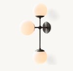 Cirque Triple Sconce