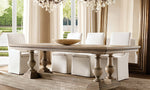 19th C. Rococo Iron & Crystal Round Chandelier 33"