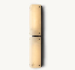Reynard Alabaster Grand Sconce