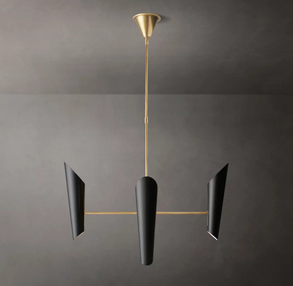Franca Round Chandelier 50"