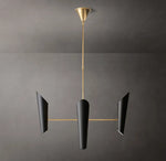 Franca Round Chandelier 50"