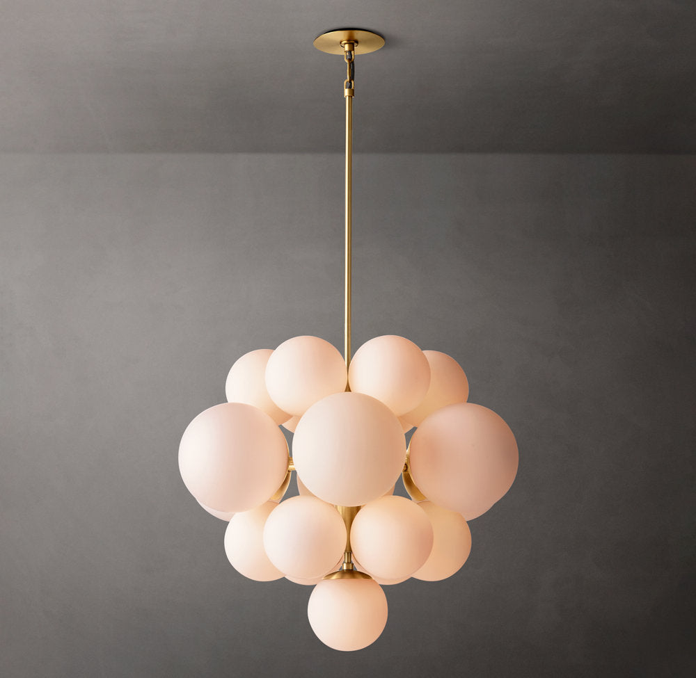 Cirque Cluster Chandelier