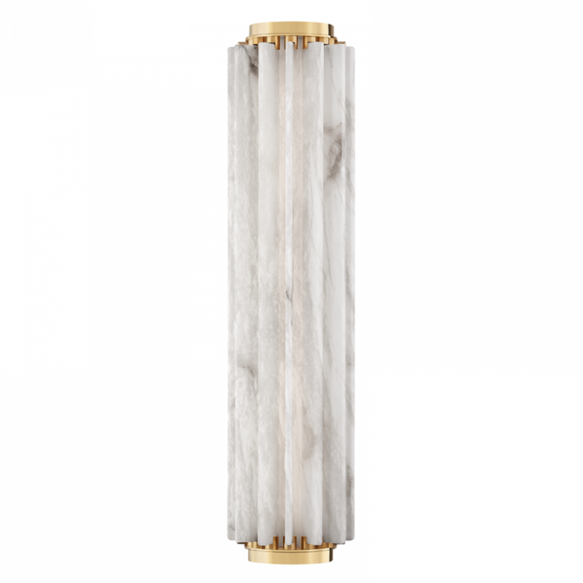 Glissando Wall Sconce, 2-Light, LED, Stainless Steel, Clear Swarovski Crystal, 9.75"H (STW110N-SS1S 1J5ZUF)