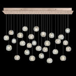 NATURAL INSPIRATIONS 54" W Rectangular Pendant