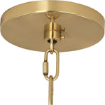 Robert Abbey Lighting - 625 - Cristallo 8-Light Chandelier 41 Inches Wide and 23.25 Inches Tall
