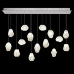 NATURAL INSPIRATIONS 48" W Rectangular Pendant