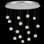 NATURAL INSPIRATIONS 32" W Round Pendant