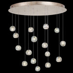 NATURAL INSPIRATIONS 32" W Round Pendant