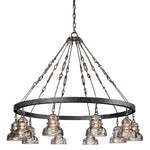 Menlo Park 10-Light Chandelier