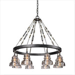 Park Eight-Light Chandelier