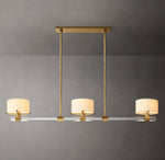 Truman Linear Chandelier 54"